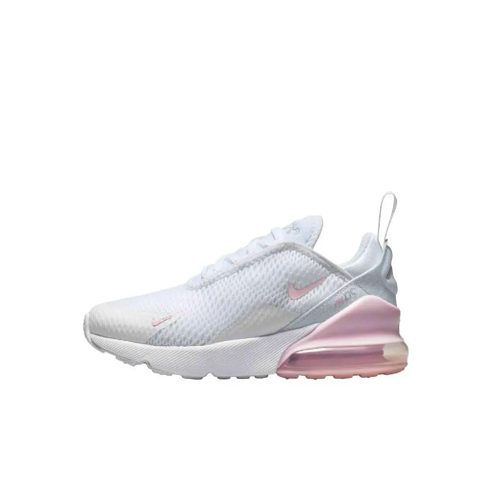 Nike shoes - AO2372 122 - AO2372 122 - White/Pink Foam-LT Smoke Grey 0