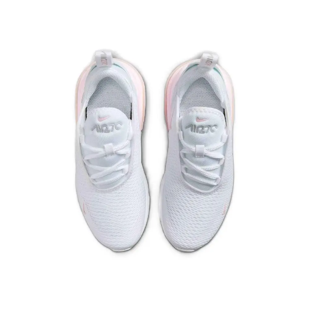 Nike shoes - AO2372 122 - AO2372 122 - White/Pink Foam-LT Smoke Grey 8