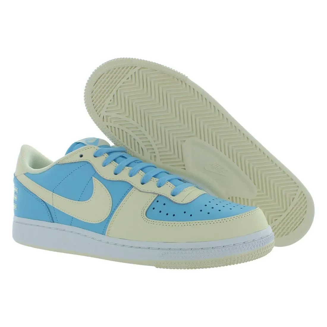 Nike shoes - Aquarius Blue/Coconut Milk, Main: Blue 4