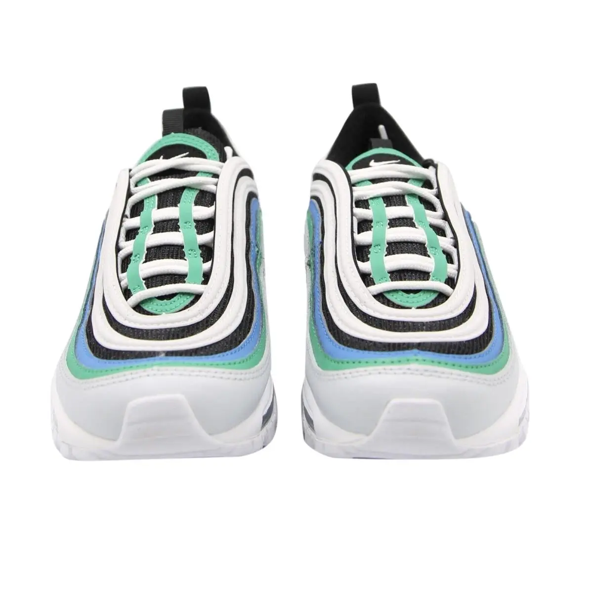 Nike shoes - 921522 031 - 921522 031 - Pure Platinum/Lt Crimson-Black 2