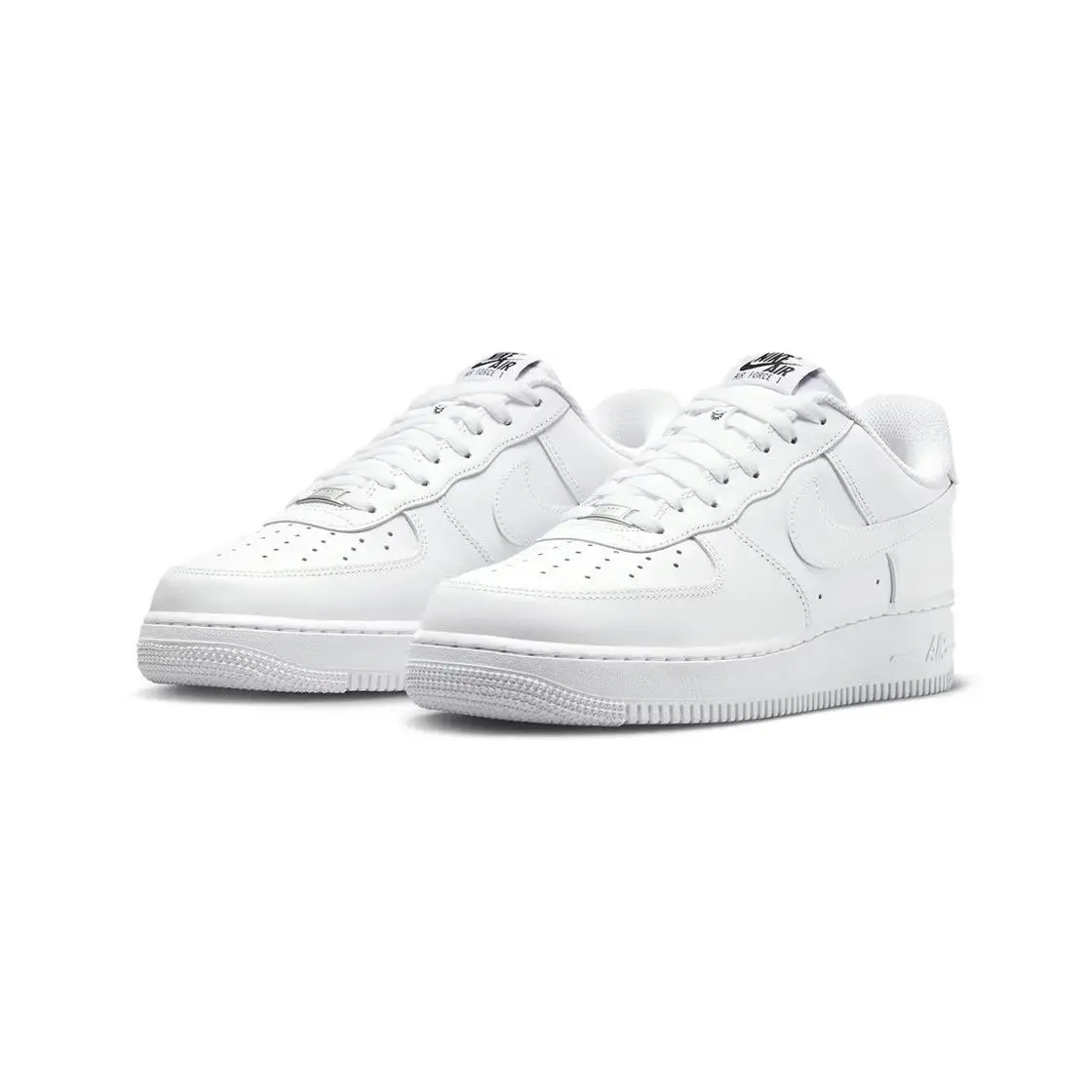 Nike shoes - FD1146 100 - FD1146 100 - White/White-White 5