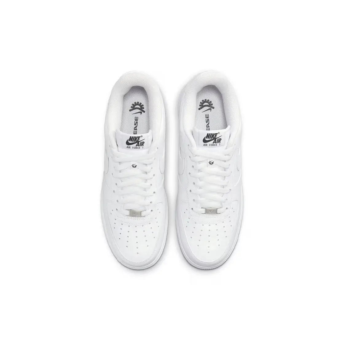 Nike shoes - FD1146 100 - FD1146 100 - White/White-White 6