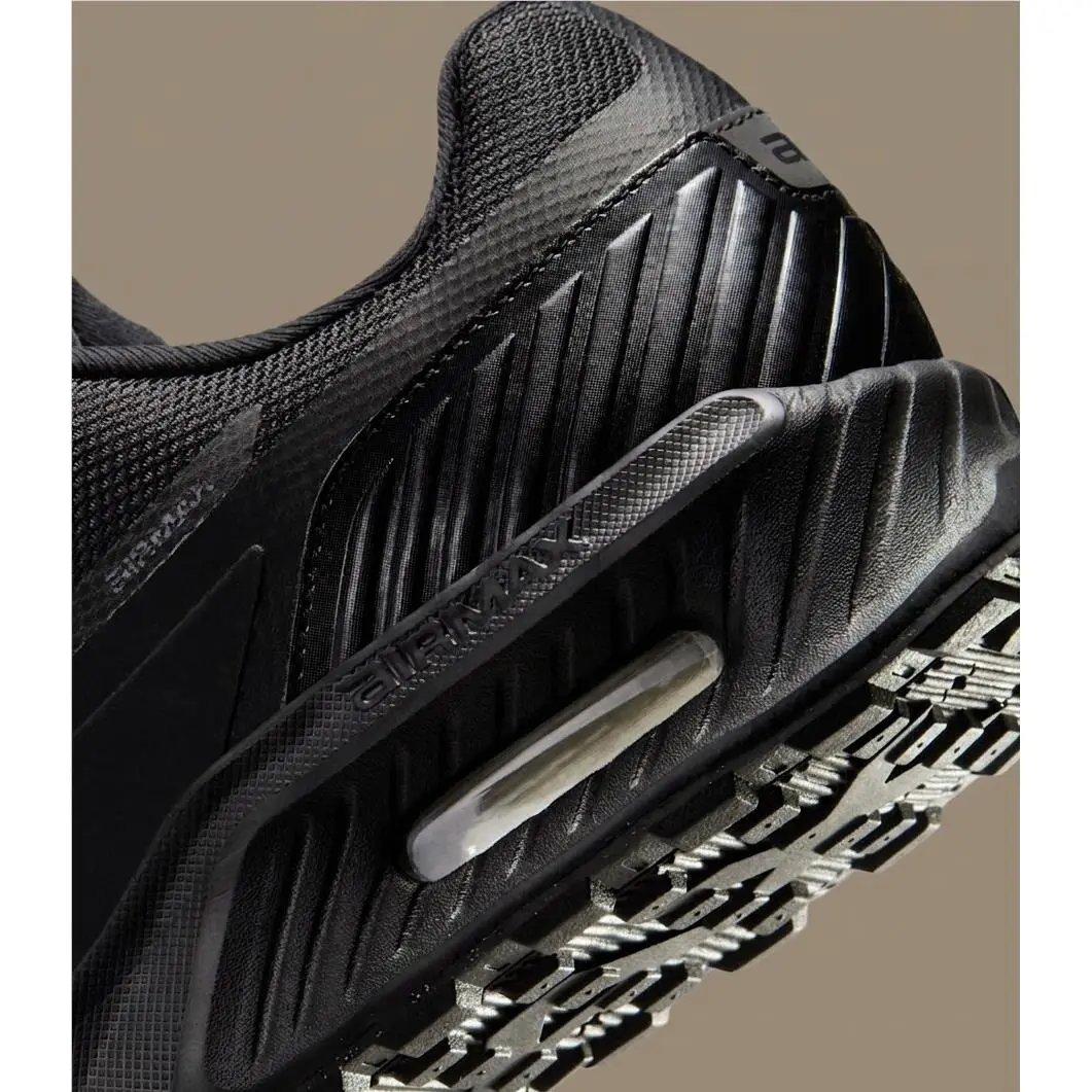 Nike shoes - Nike Air Max - Air Max - IO9416002 - Black 4