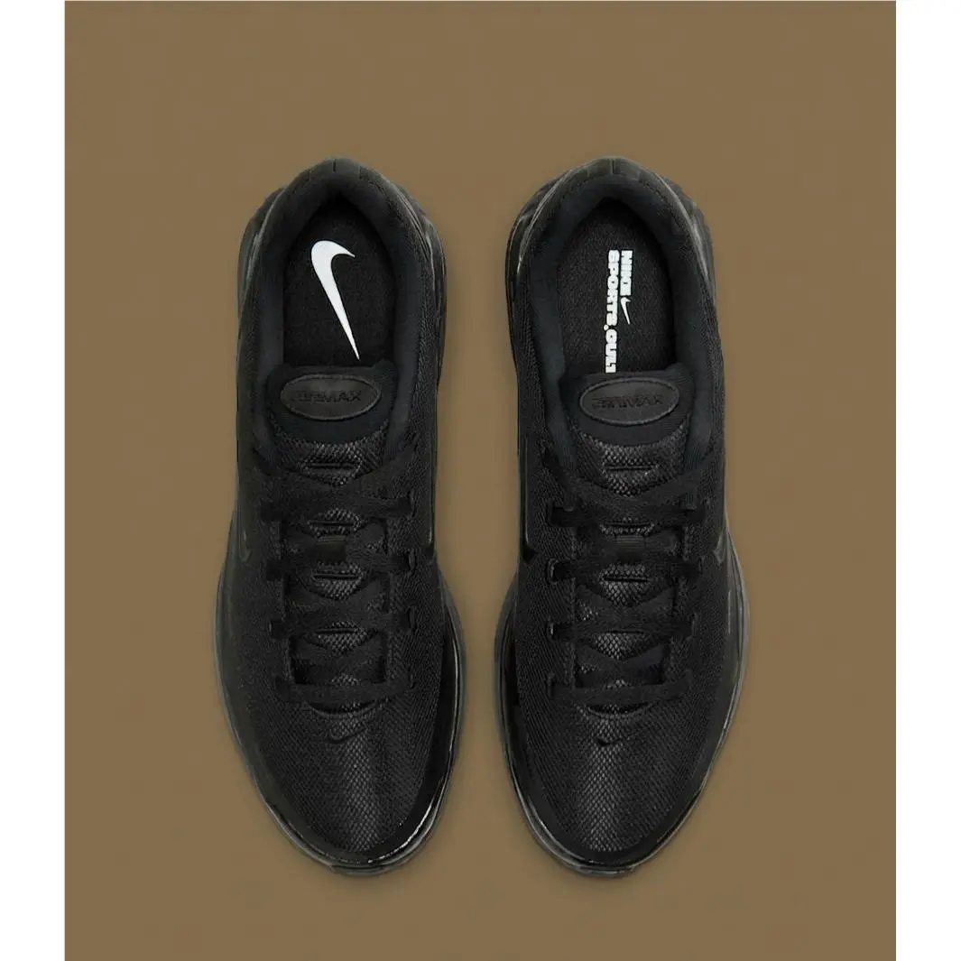 Nike shoes - Nike Air Max - Air Max - IO9416002 - Black 5