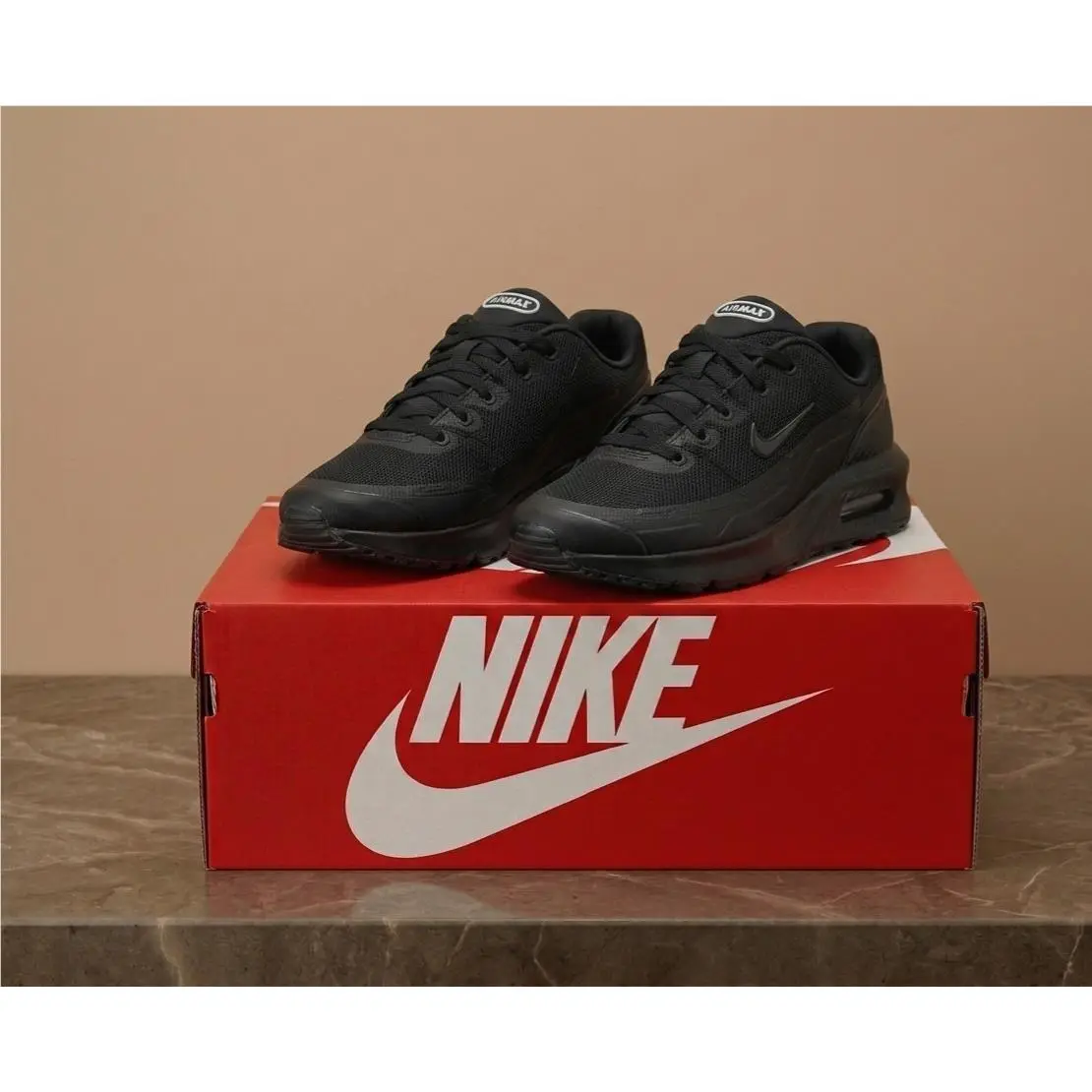 Nike shoes - Nike Air Max - Air Max - IO9416002 - Black 6