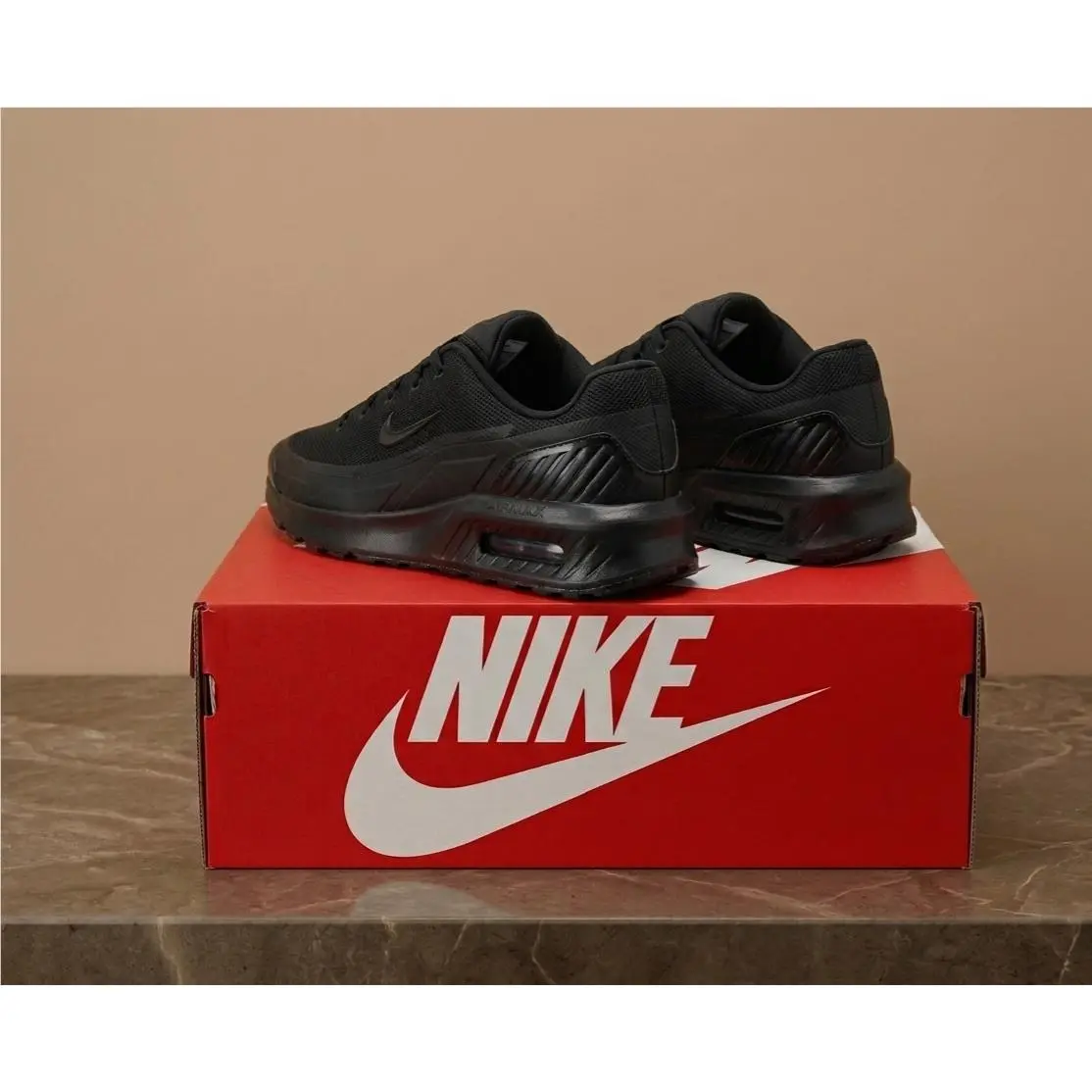 Nike shoes - Nike Air Max - Air Max - IO9416002 - Black 7