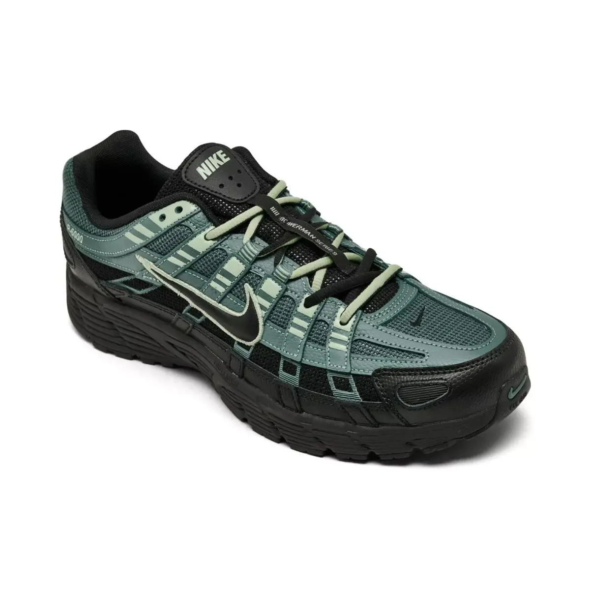 Nike shoes - Nike P-6000 - IH8042-001 - Black 1
