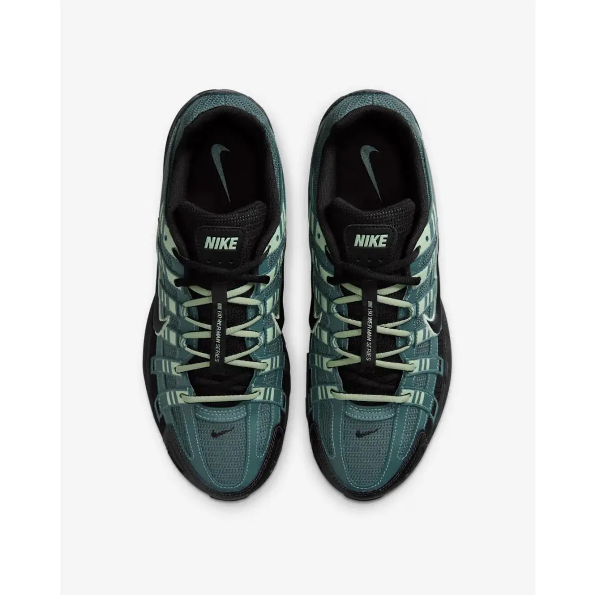 Nike shoes - Nike P-6000 - IH8042-001 - Black 9