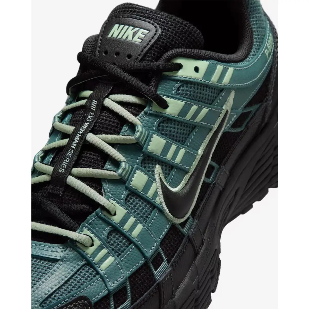 Nike shoes - Nike P-6000 - IH8042-001 - Black 18