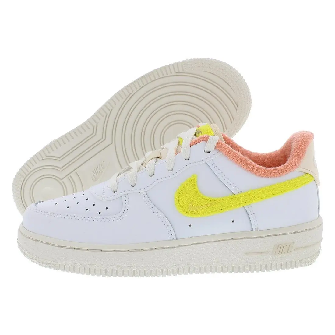 Nike Force 1 LV8 PS Girls Shoes