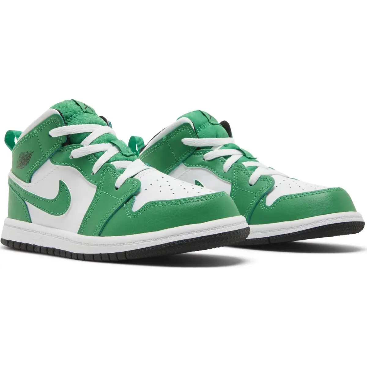 Nike shoes - Lucky Green/Black/White 0