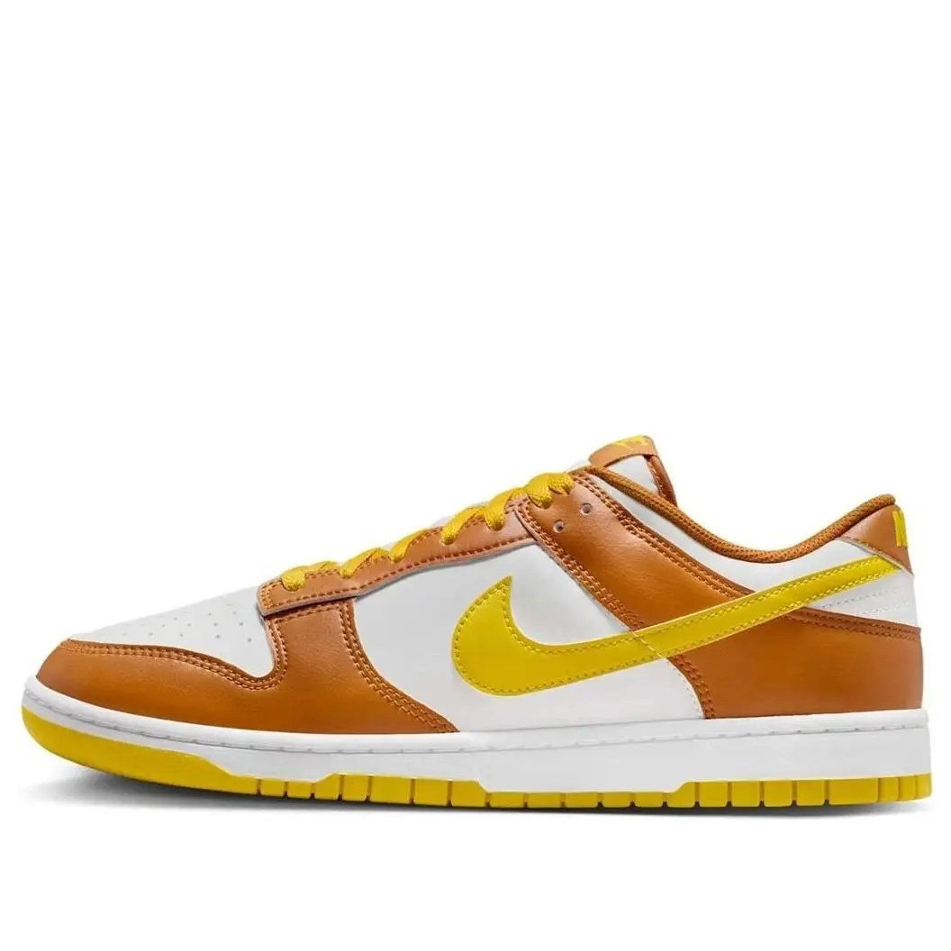 Nike shoes - HF5441 113 - HF5441 113 - Summit White/Bright Citron 3
