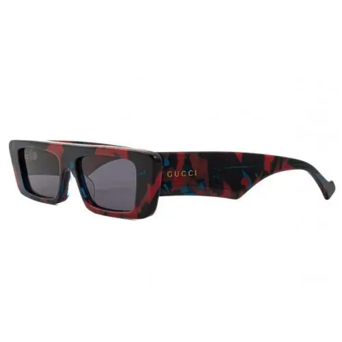 Unisex Rectangle Sunglasses GG1331S Various Colors by Gucci