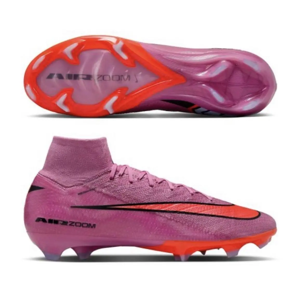 Nike shoes - Nike Mercurial Superfly - Mercurial Superfly - FQ1454-600 - Pink 0