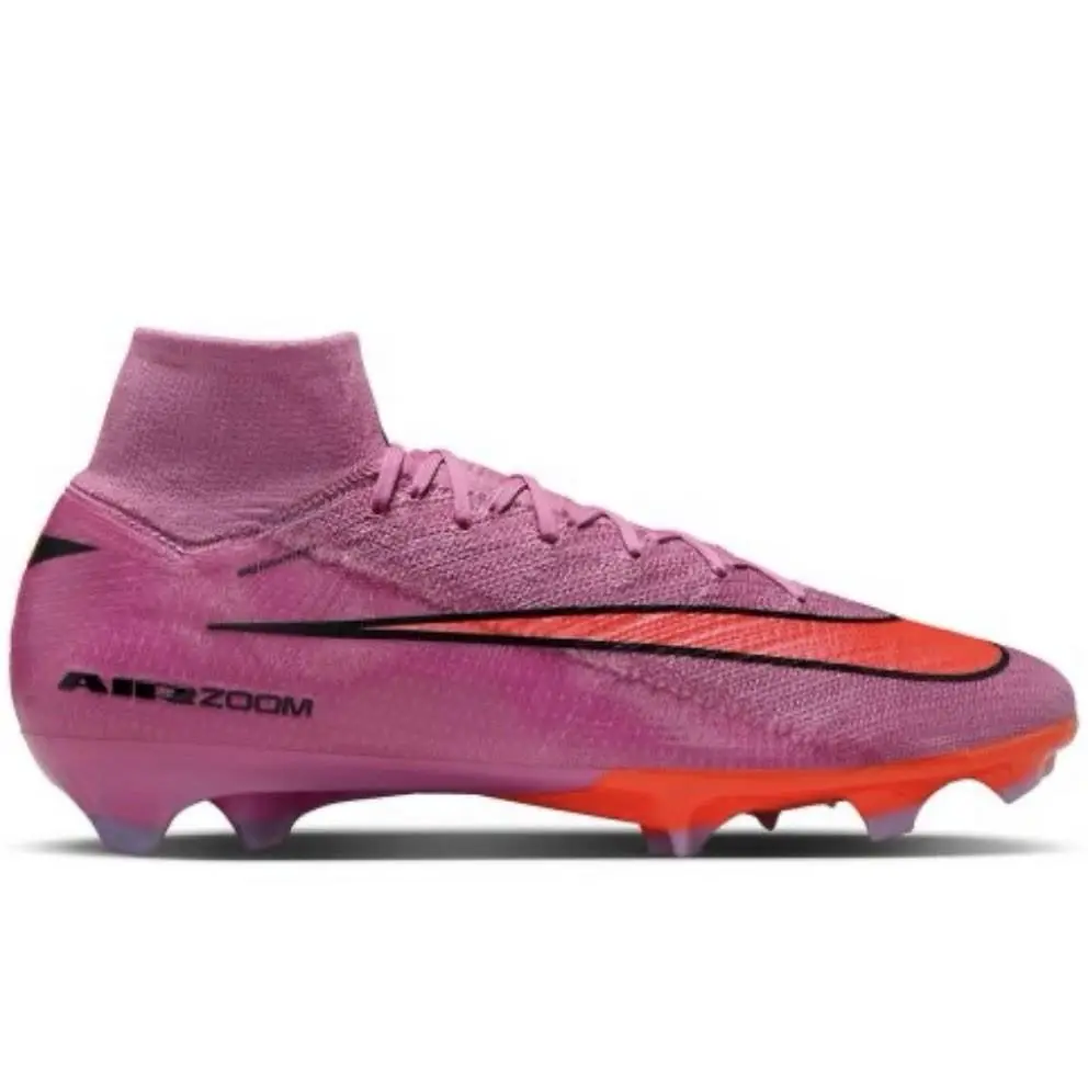 Nike shoes - Nike Mercurial Superfly - Mercurial Superfly - FQ1454-600 - Pink 2