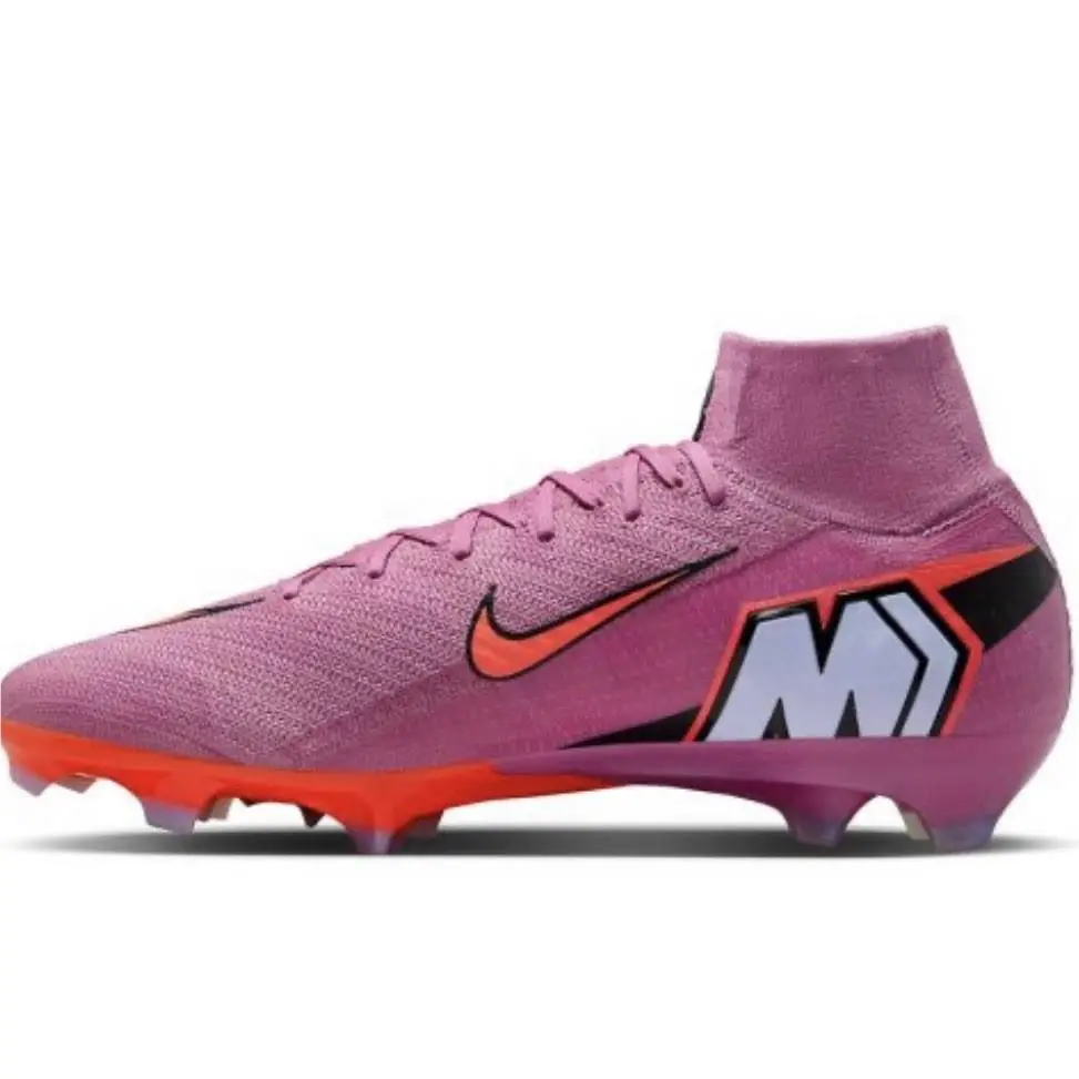 Nike shoes - Nike Mercurial Superfly - Mercurial Superfly - FQ1454-600 - Pink 3