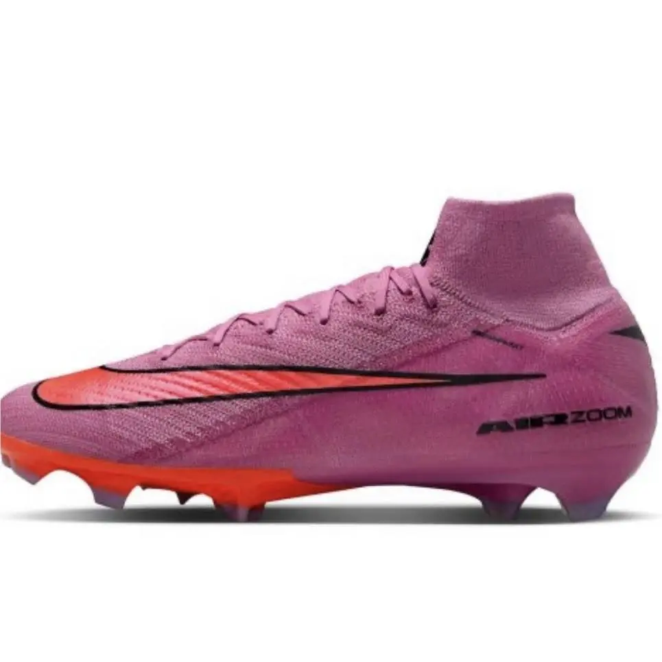 Nike shoes - Nike Mercurial Superfly - Mercurial Superfly - FQ1454-600 - Pink 4