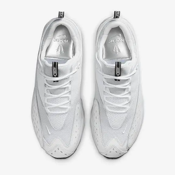 Nike shoes - DX5854 100 - DX5854 100 - White/Summit White-Black 1