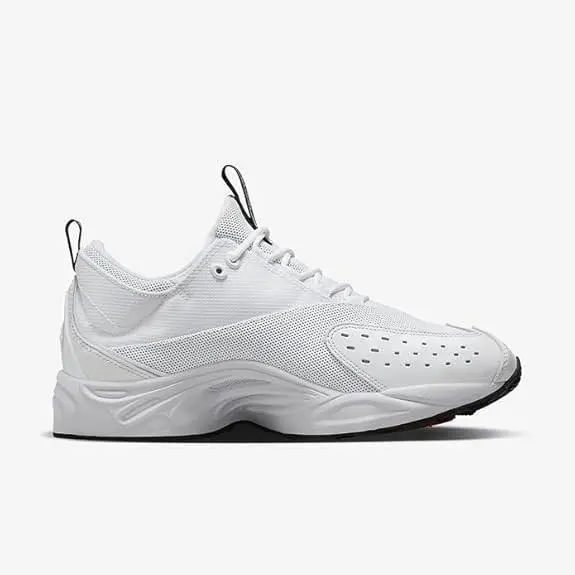 Nike shoes - DX5854 100 - DX5854 100 - White/Summit White-Black 4