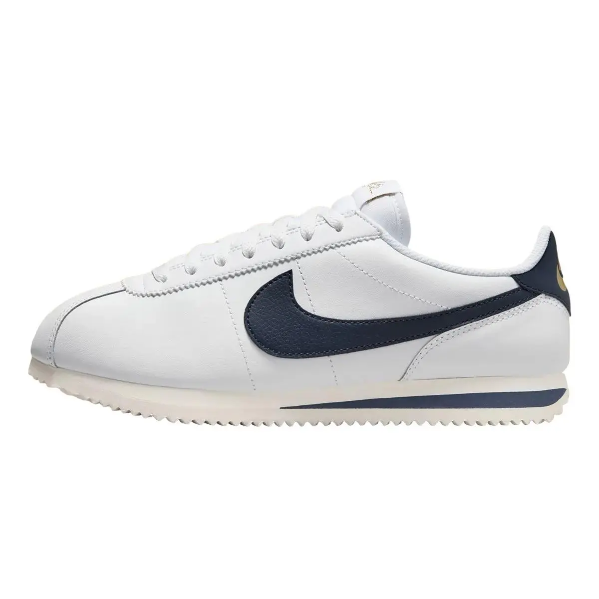 Women`s Nike Cortez Oly White/obsidian-sail HJ9343 100 - 6.5