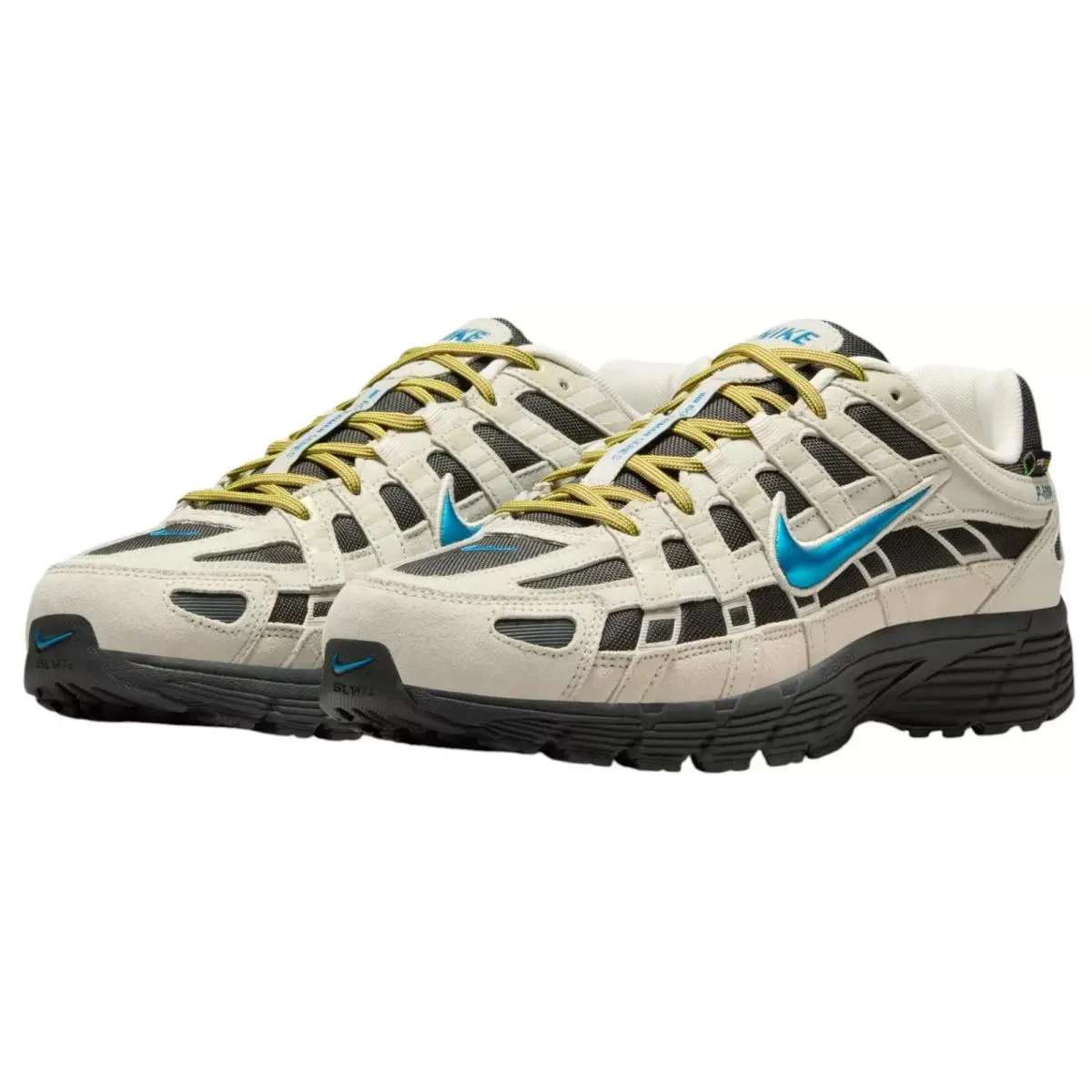 Nike shoes - Nike P-6000 - IH0946-100 - Black 1