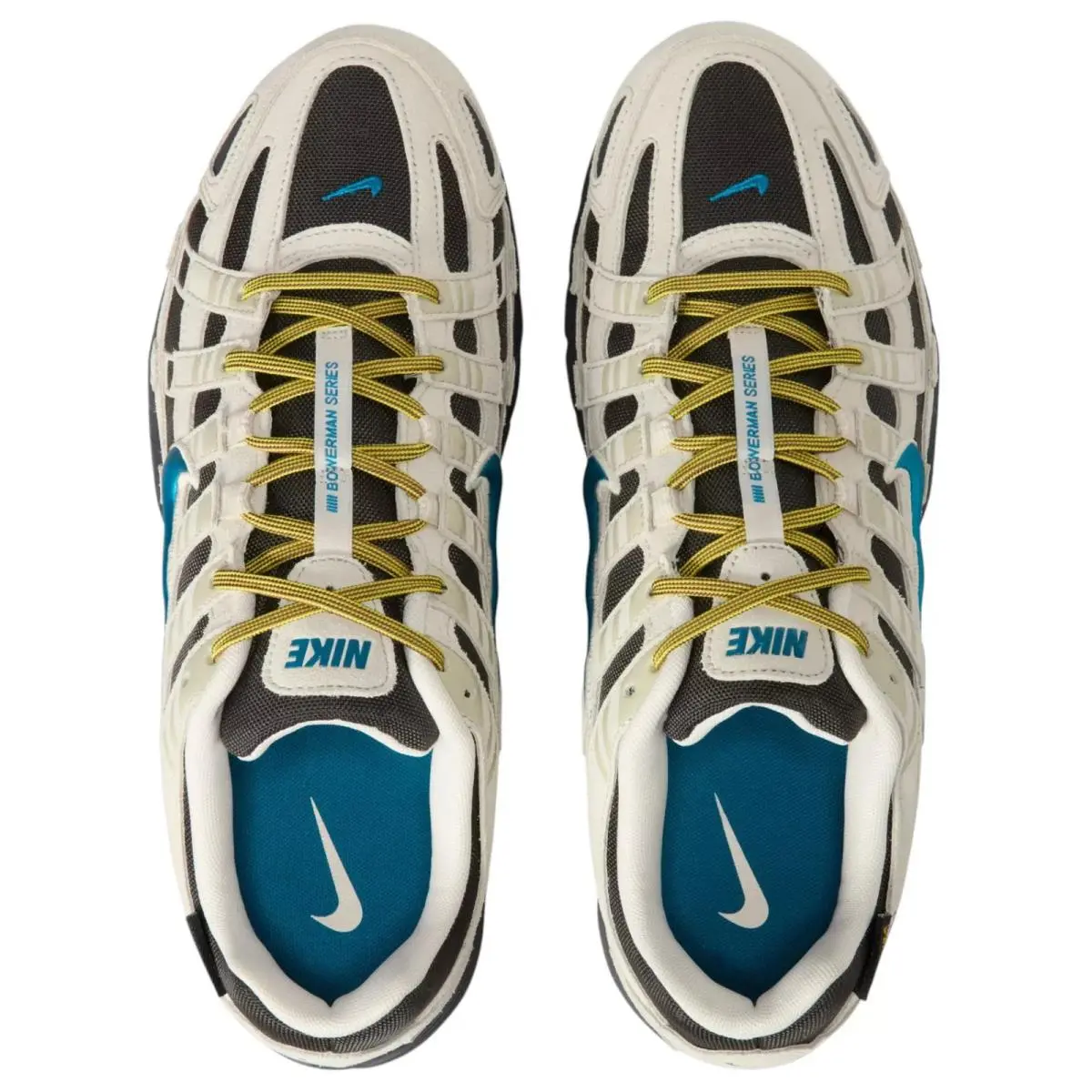 Nike shoes - Nike P-6000 - IH0946-100 - Black 5