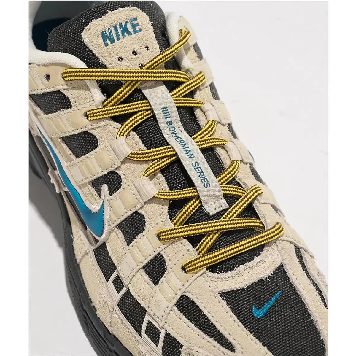 Nike shoes - Nike P-6000 - IH0946-100 - Black 8