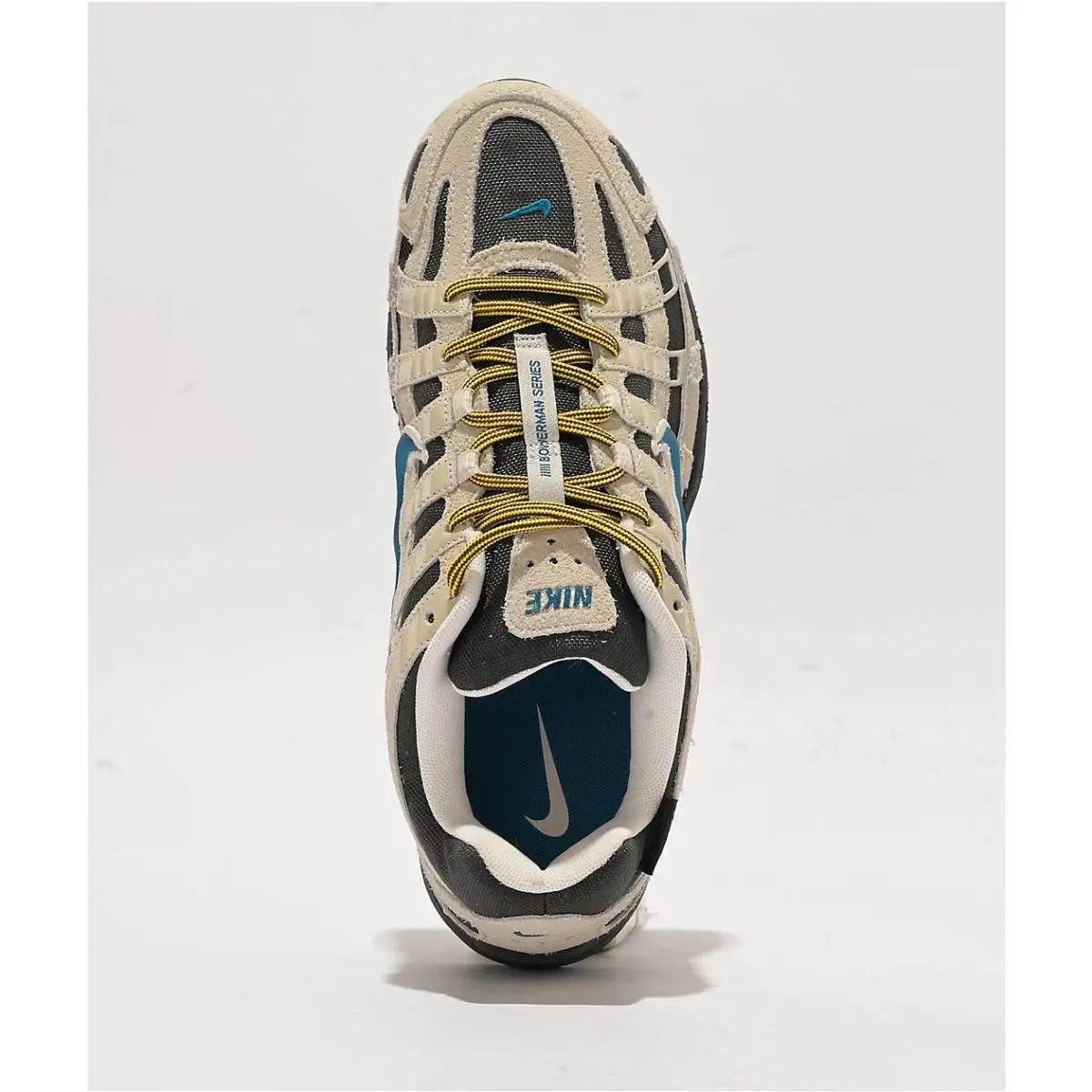 Nike shoes - Nike P-6000 - IH0946-100 - Black 9
