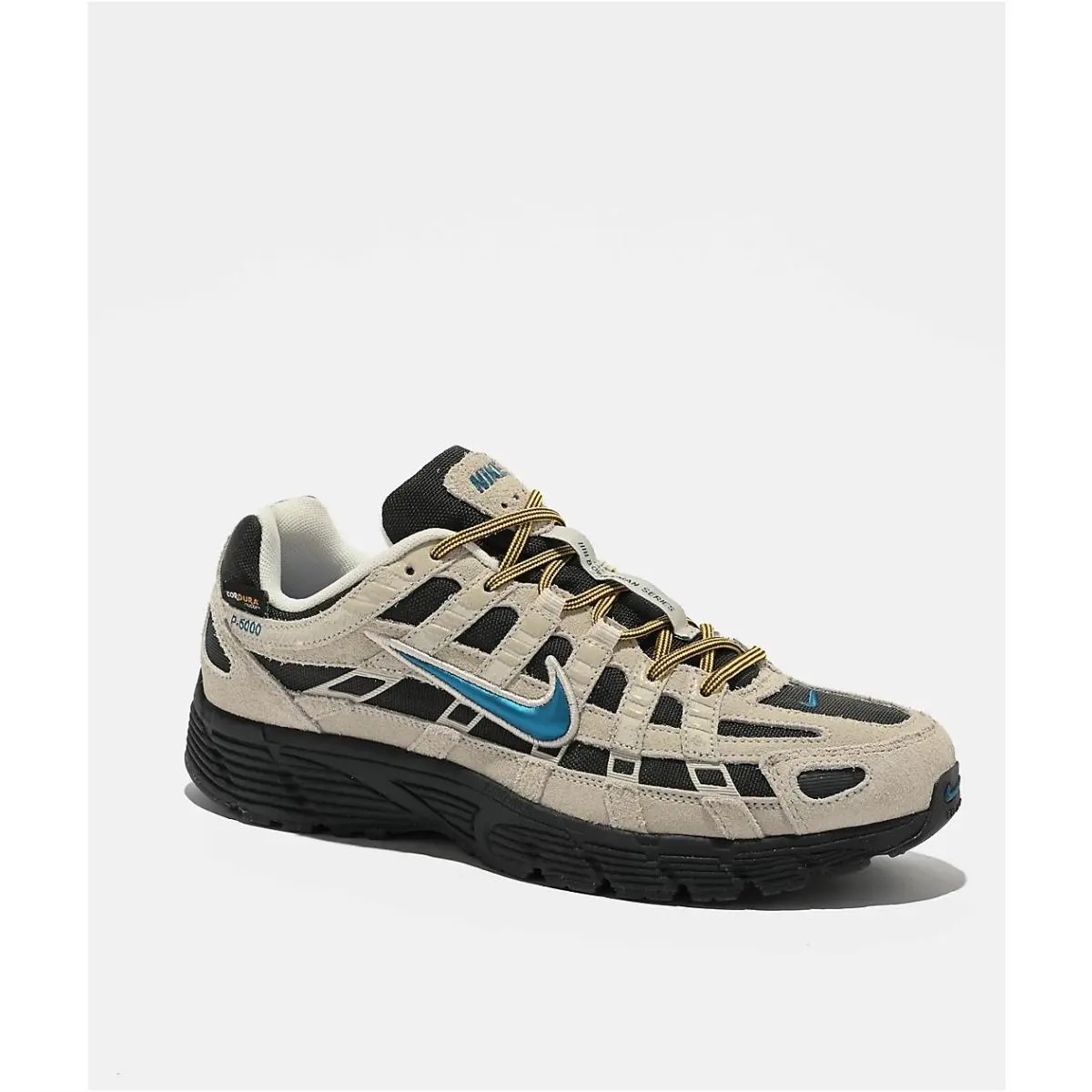 Nike shoes - Nike P-6000 - IH0946-100 - Black 6