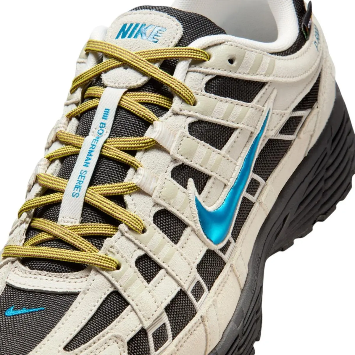 Nike shoes - Nike P-6000 - IH0946-100 - Black 15