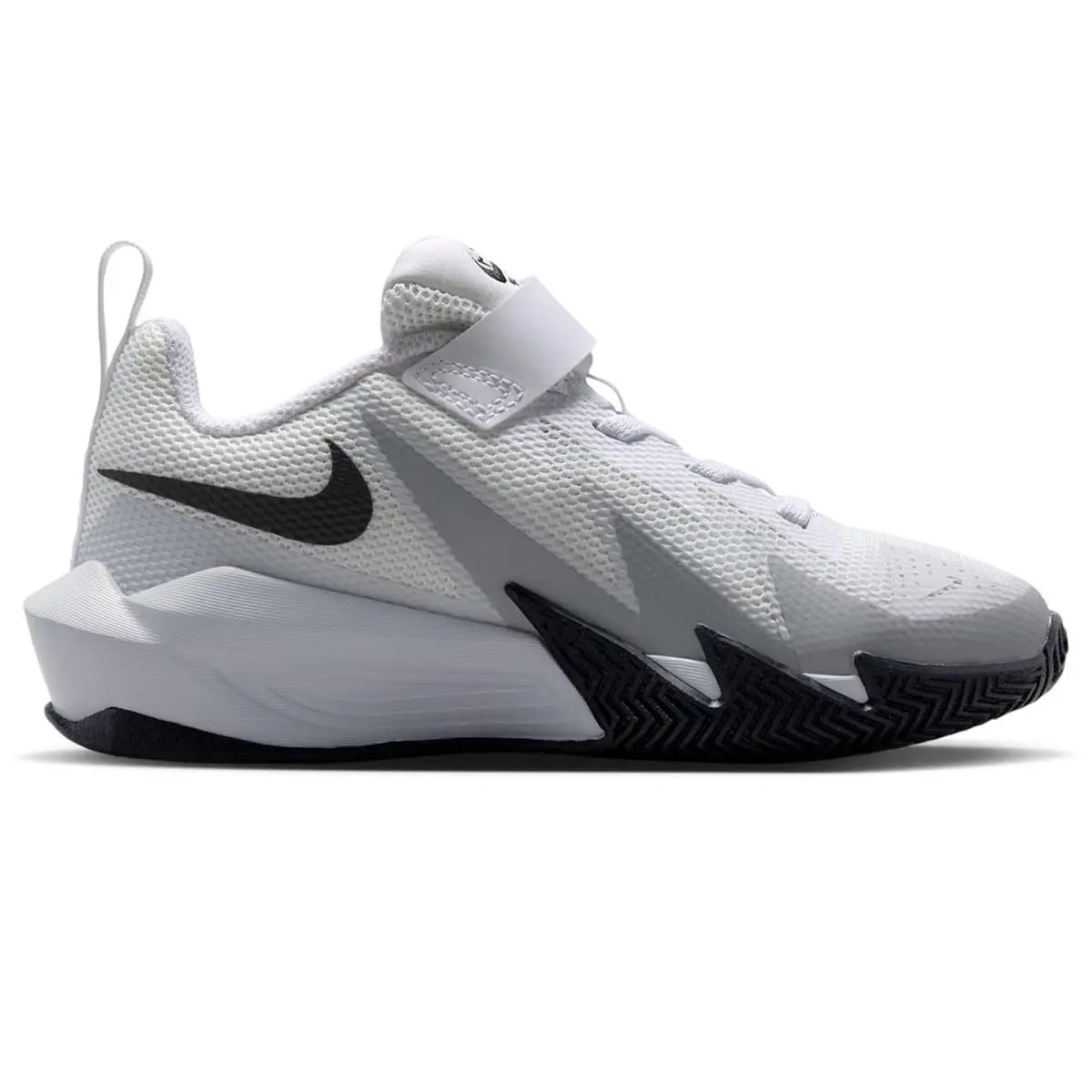 Nike shoes - White/Black/Summit White/Pure Platinum 8