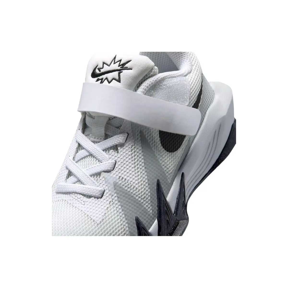 Nike shoes - White/Black/Summit White/Pure Platinum 11