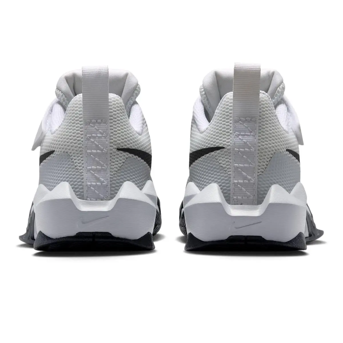 Nike shoes - White/Black/Summit White/Pure Platinum 12
