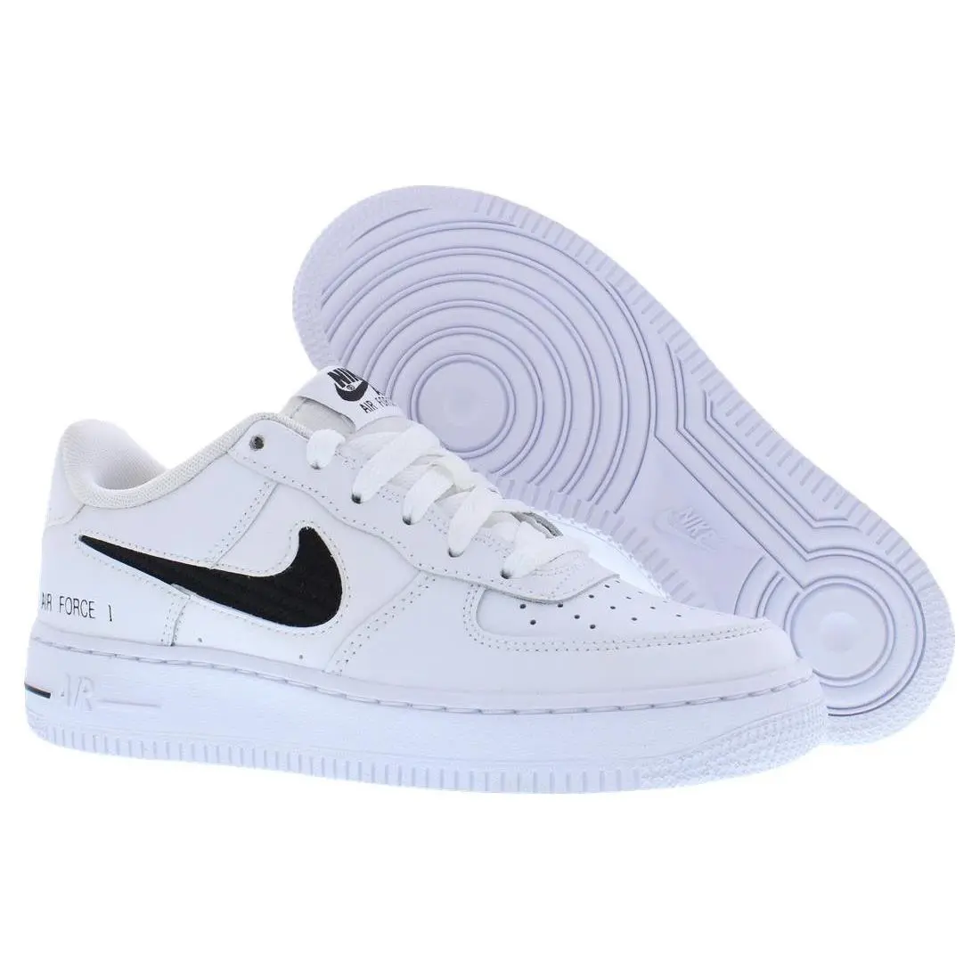 Nike Air Force 1 `07 GS Boys Shoes