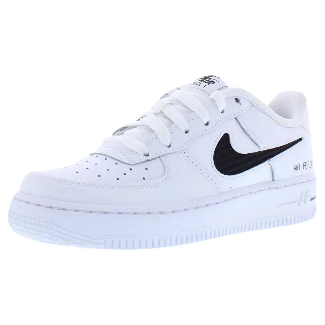 Nike shoes - DB2616100 - DB2616100 - White/Black, Main: White 0