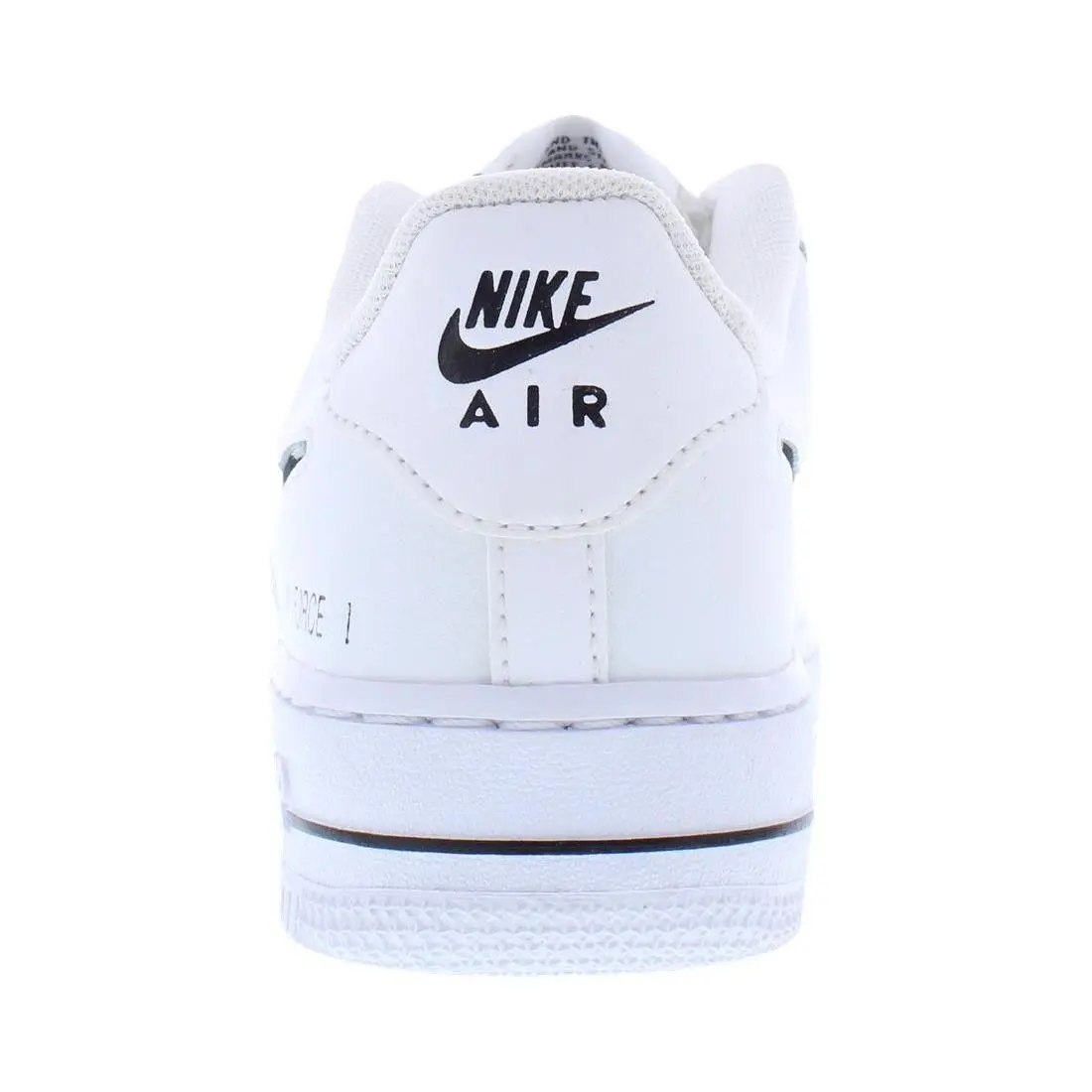 Nike shoes - DB2616100 - DB2616100 - White/Black, Main: White 2