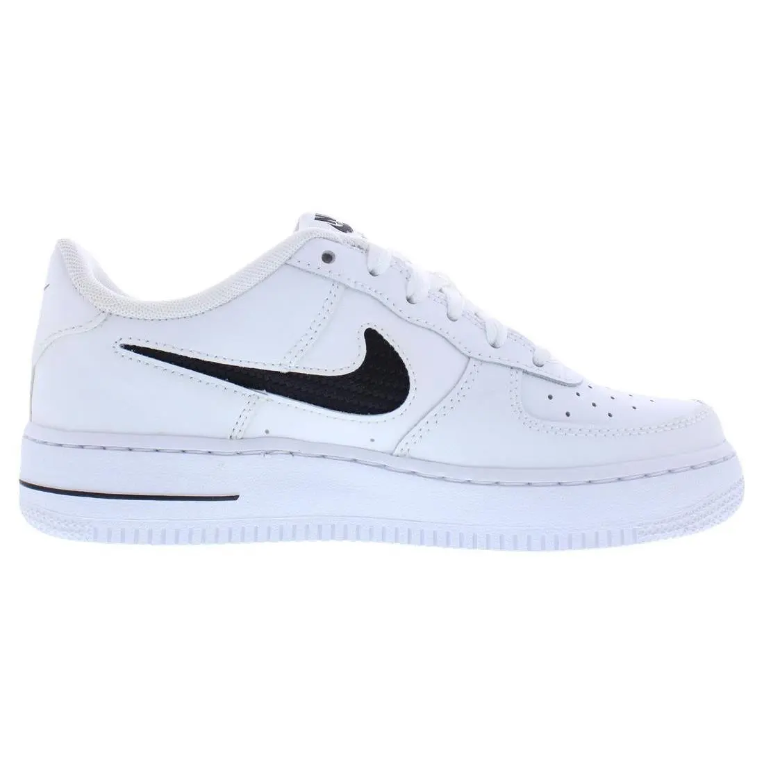 Nike shoes - DB2616100 - DB2616100 - White/Black, Main: White 5