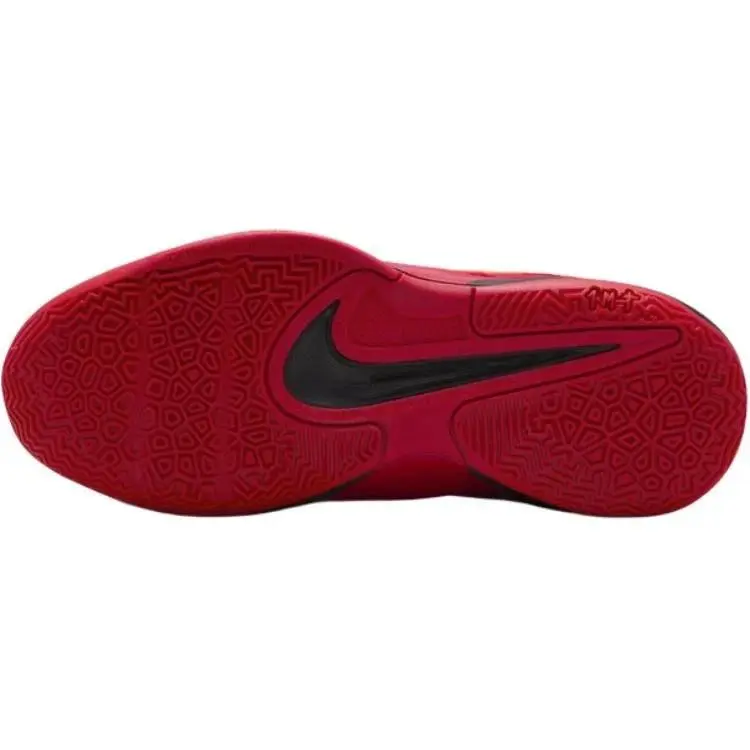 Nike shoes - University Red/Celestial Gold 3