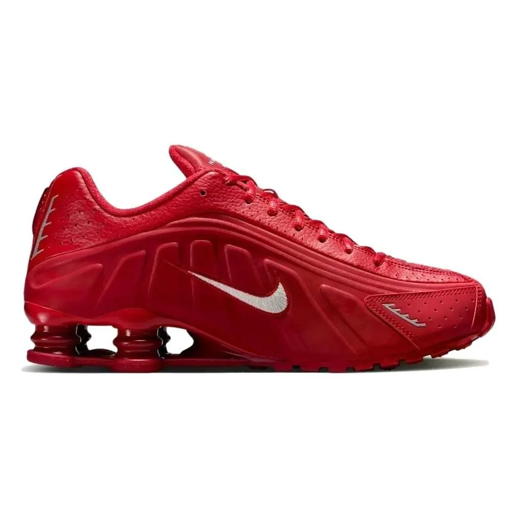 Nike shoes - Nike Shox R4 - Shox - IQ0608-687 - Red 1