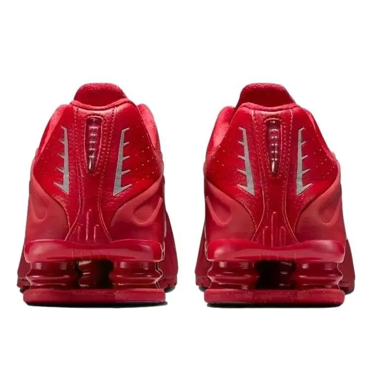 Nike shoes - Nike Shox R4 - Shox - IQ0608-687 - Red 4