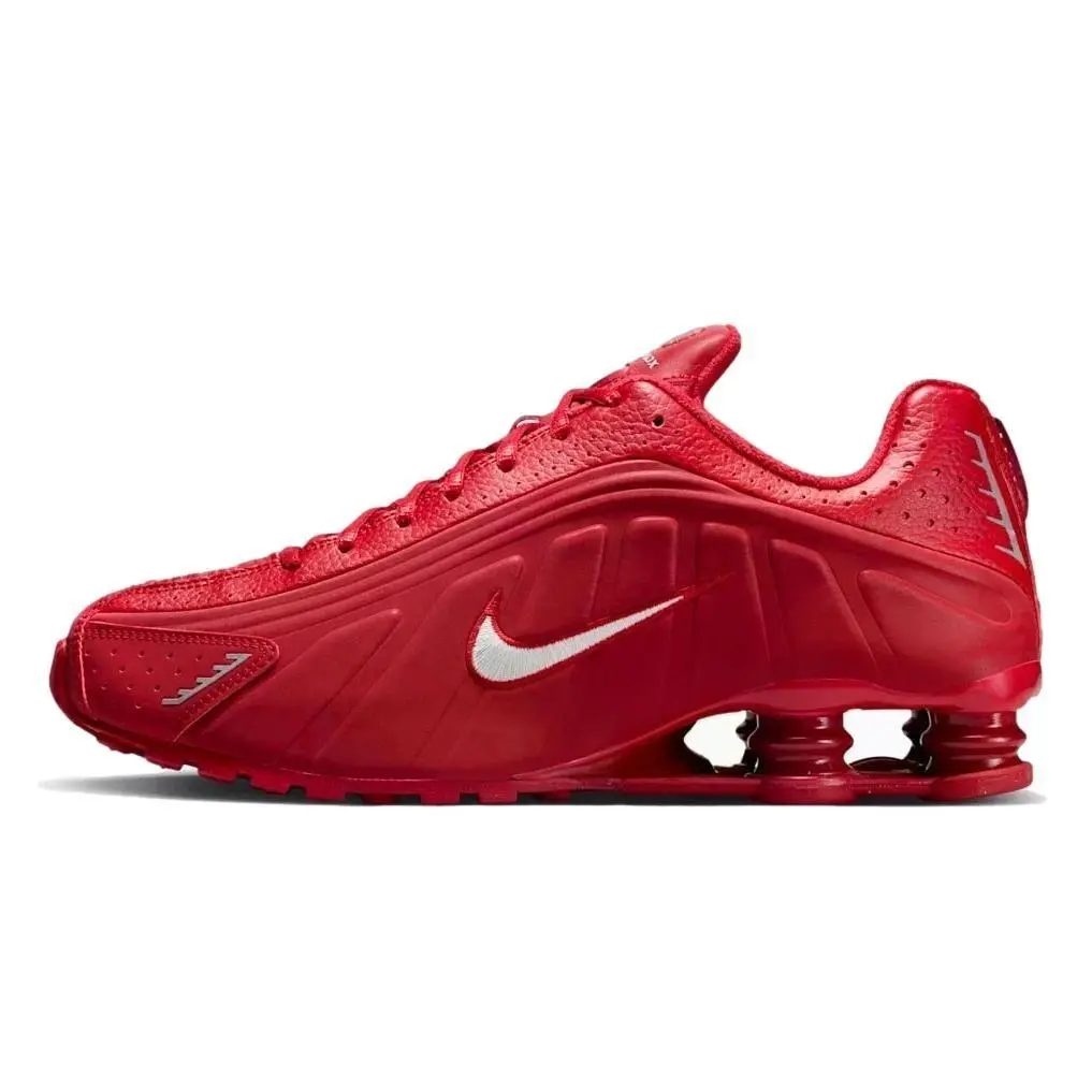 Nike shoes - Nike Shox R4 - Shox - IQ0608-687 - Red 7