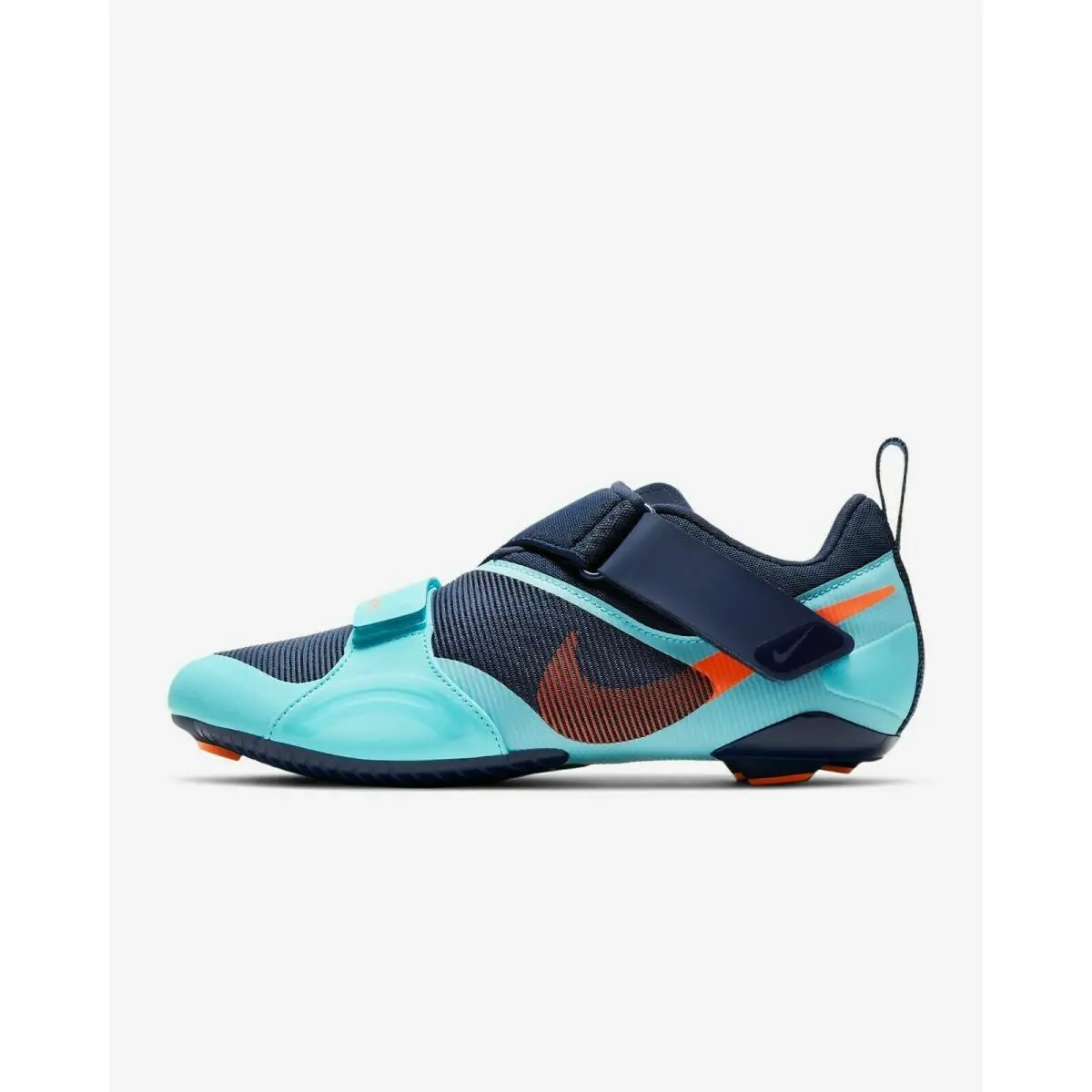 Nike shoes - Superrep Cycle SoulCycle Indoor Cycling Peloton - CW2191 484 - Blue, Manufacturer: Blue Void 8