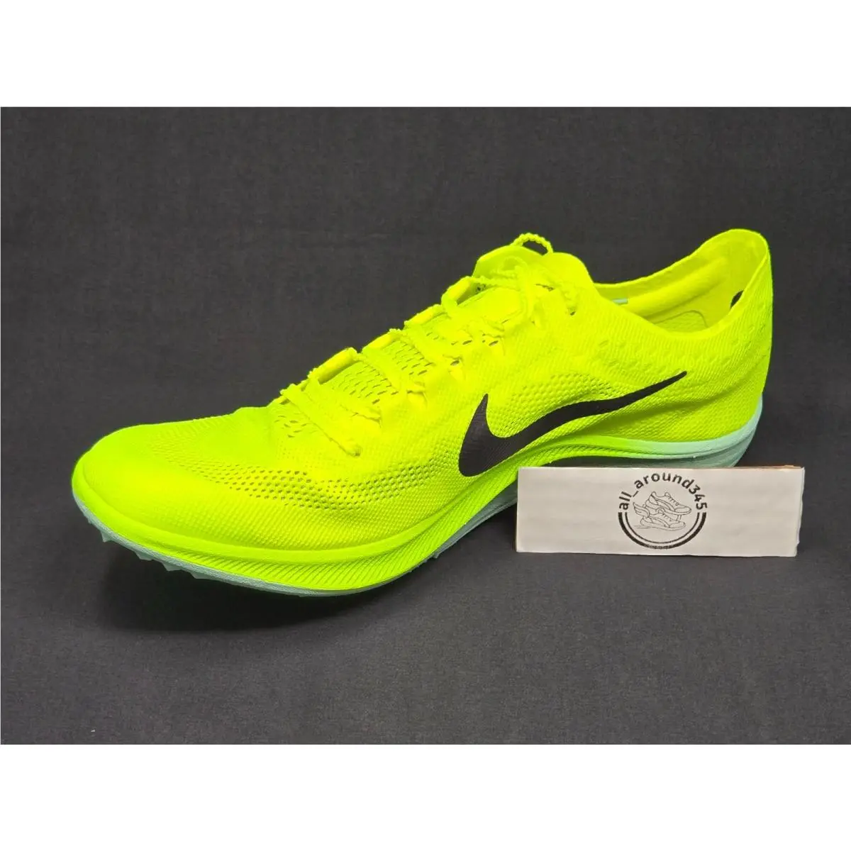 Nike shoes - Nike ZoomX Dragonfly - ZoomX Dragonfly - DR9922-700 - Yellow 0