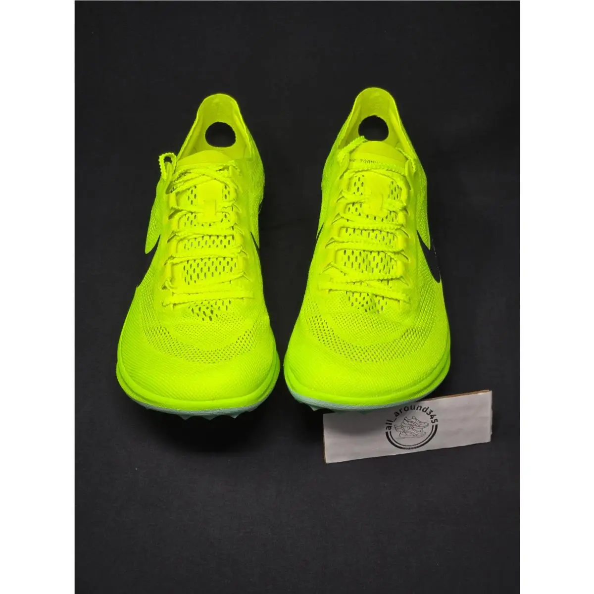 Nike shoes - Nike ZoomX Dragonfly - ZoomX Dragonfly - DR9922-700 - Yellow 1