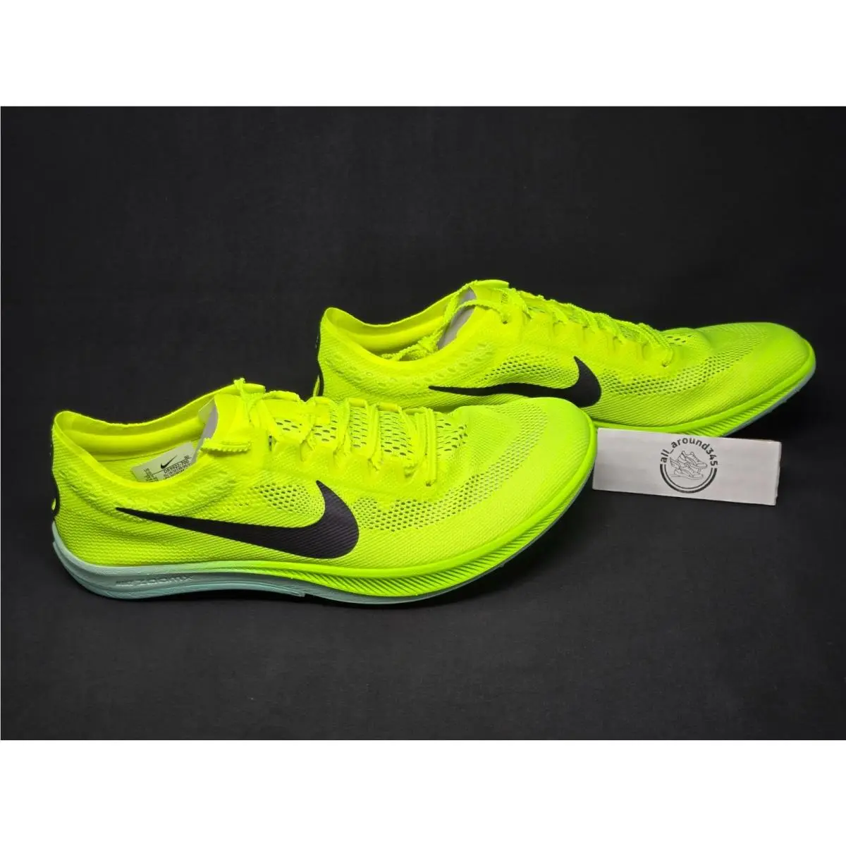 Nike shoes - Nike ZoomX Dragonfly - ZoomX Dragonfly - DR9922-700 - Yellow 2