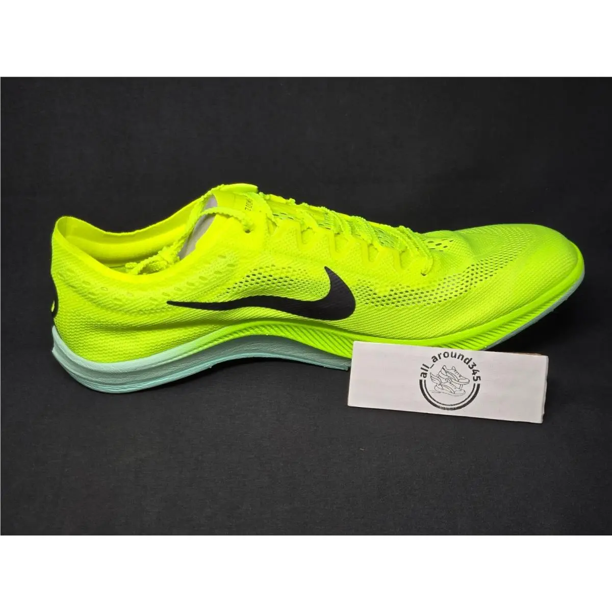 Nike shoes - Nike ZoomX Dragonfly - ZoomX Dragonfly - DR9922-700 - Yellow 3