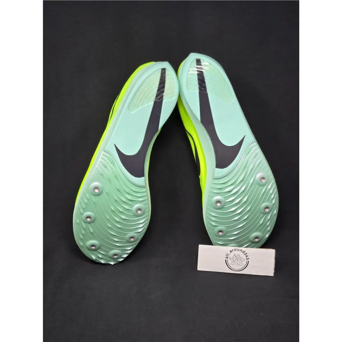 Nike shoes - Nike ZoomX Dragonfly - ZoomX Dragonfly - DR9922-700 - Yellow 5