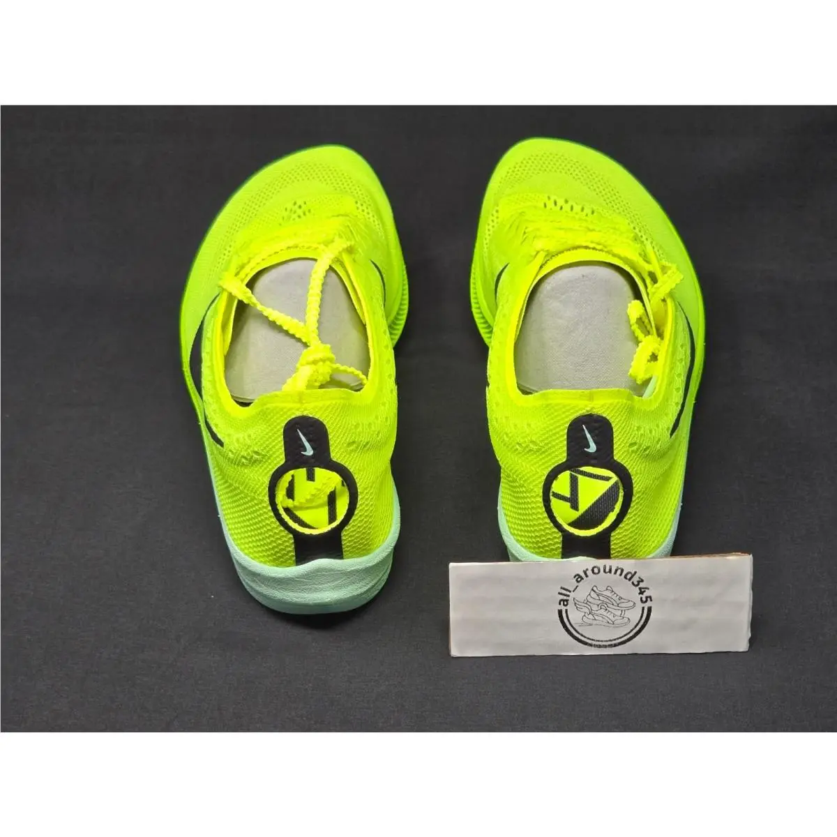 Nike shoes - Nike ZoomX Dragonfly - ZoomX Dragonfly - DR9922-700 - Yellow 12