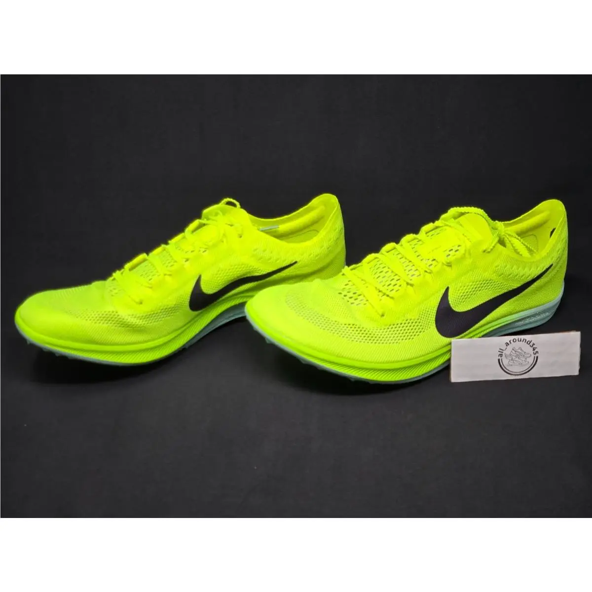 Nike shoes - Nike ZoomX Dragonfly - ZoomX Dragonfly - DR9922-700 - Yellow 7