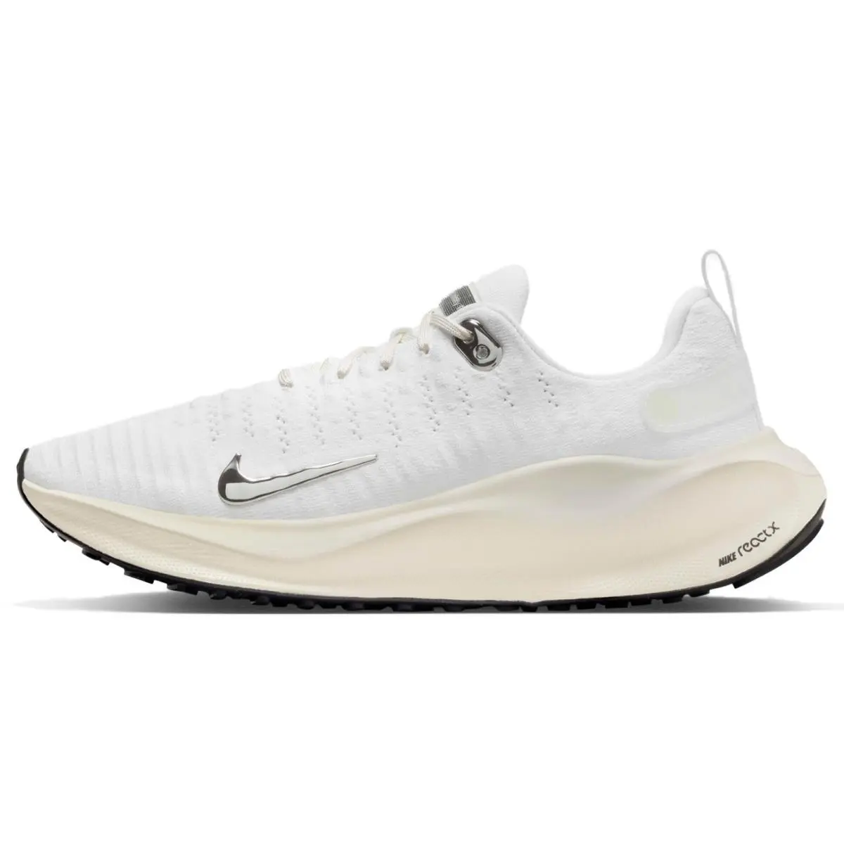Nike shoes - Nike ReactX Infinity Run 4 - DR2670-104 - White/Sail/Coconut Milk/Chrome 3